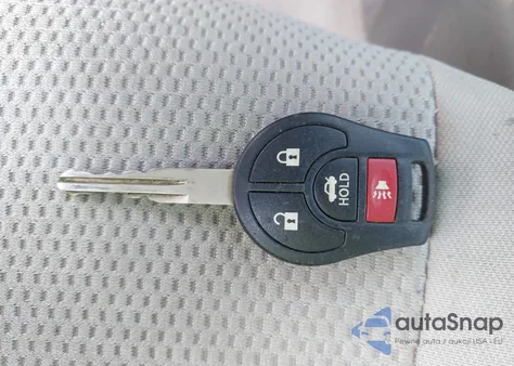 2016 Nissan Versa 1.6 Sv from USA, damaged, VIN 3N1CN7AP9GL848090